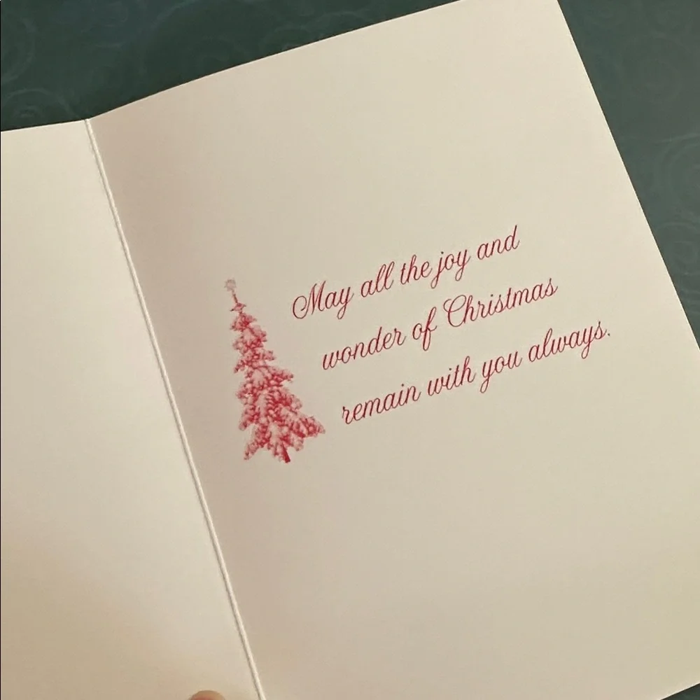 N/A christmas greeting
